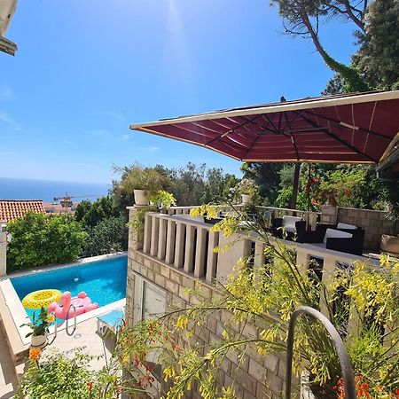 Guesthouse Villa Klaic Dubrovnik Dış mekan fotoğraf
