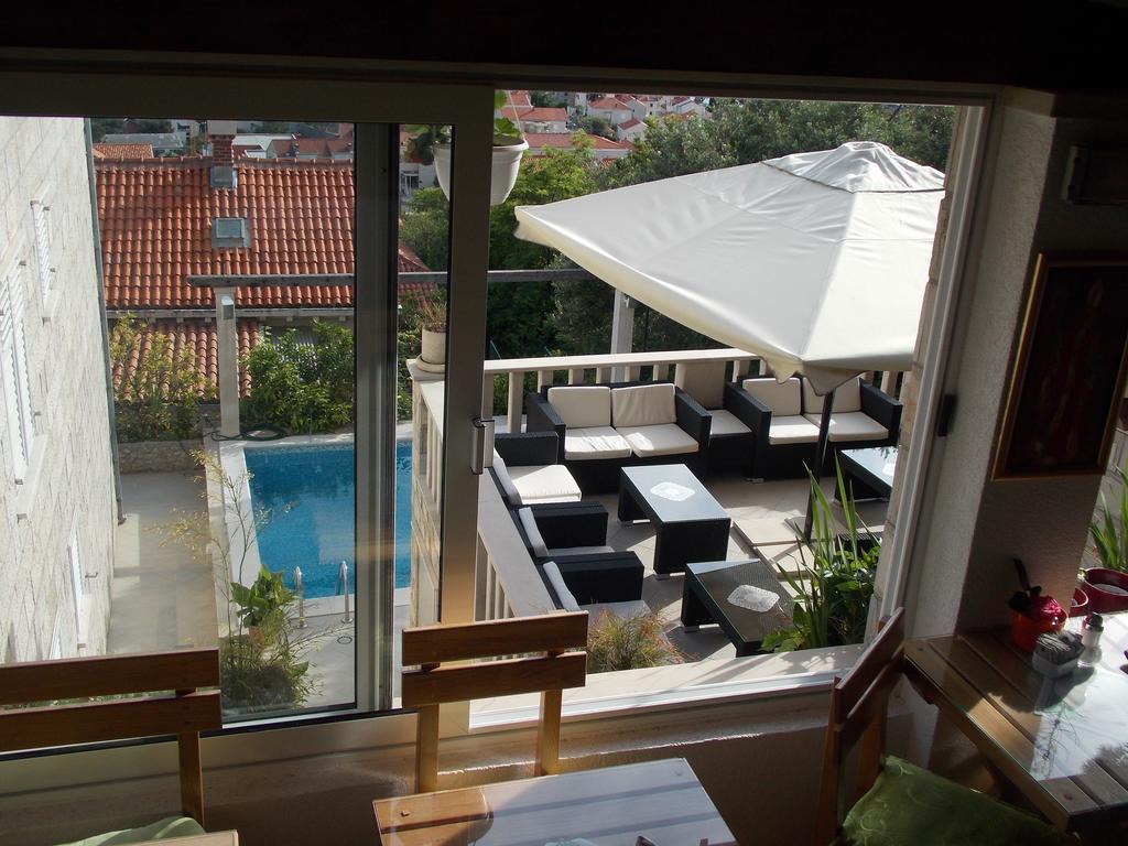 Guesthouse Villa Klaic Dubrovnik Dış mekan fotoğraf