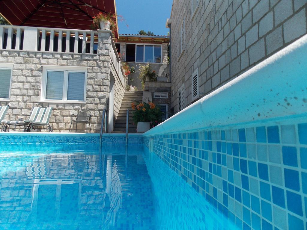 Guesthouse Villa Klaic Dubrovnik Dış mekan fotoğraf