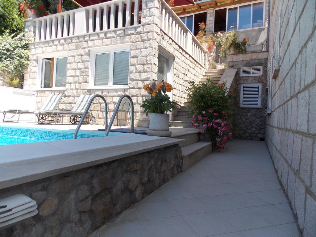Guesthouse Villa Klaic Dubrovnik Dış mekan fotoğraf