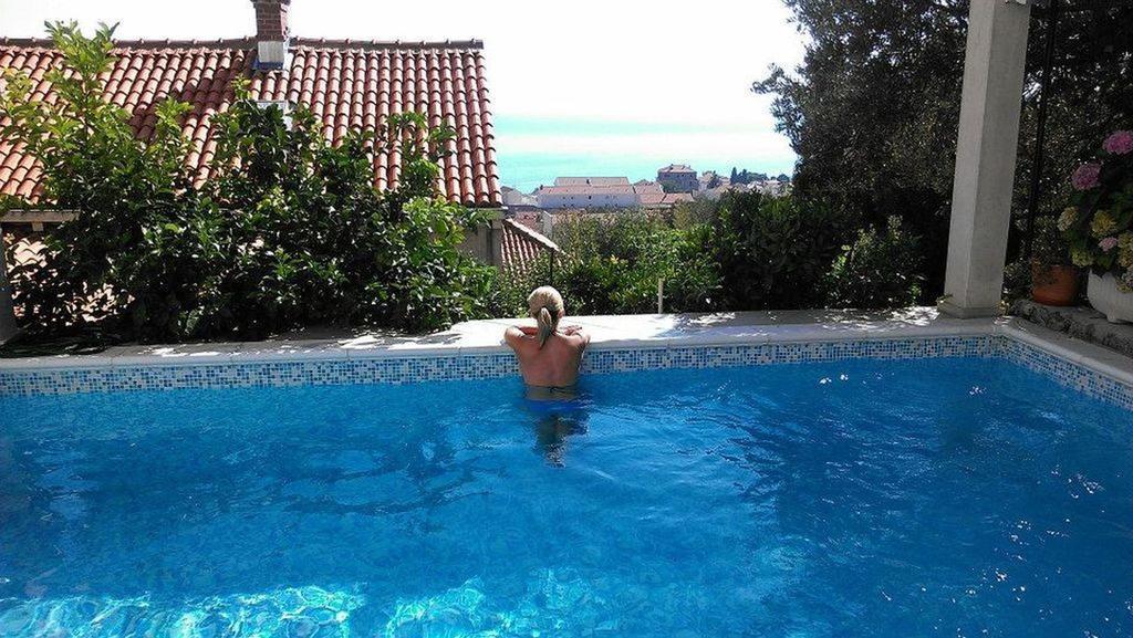 Guesthouse Villa Klaic Dubrovnik Dış mekan fotoğraf