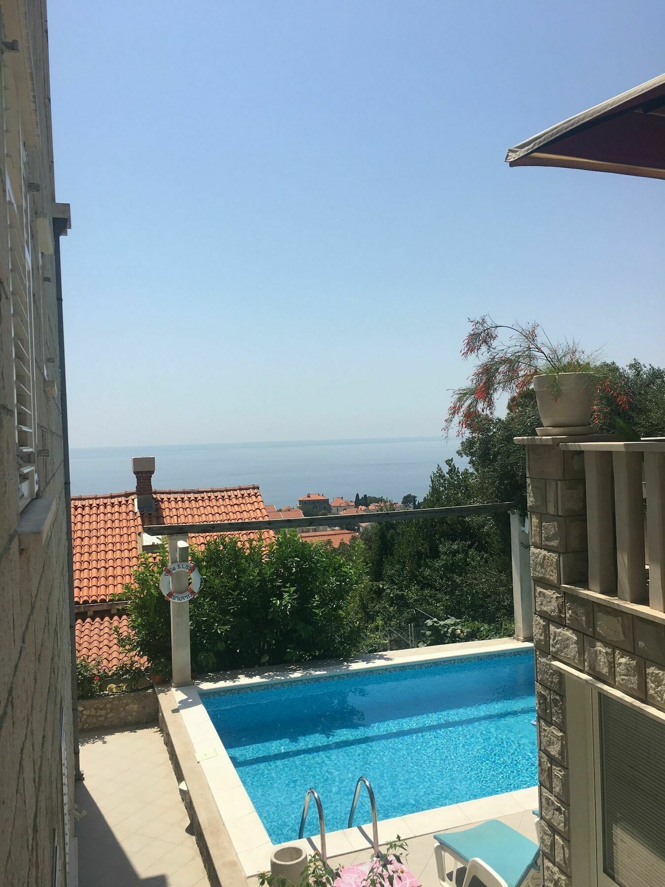 Guesthouse Villa Klaic Dubrovnik Dış mekan fotoğraf